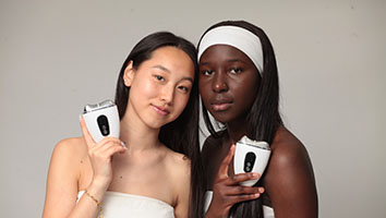 Exemple de photographie de mode